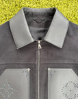 Giacca Workwear Monogram Louis Vuitton Nera 56