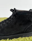 Louboutin alte Size 42.5 nere