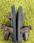 Sandalo basso louis vuitton sunset Size 40