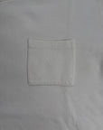 T-Shirt Louis Vuitton Pocket Bianca XXL