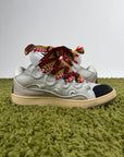 Lanvin Curb Sneaker Bianca 43