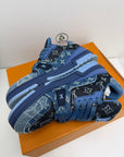 Louis Vuitton trainer 42 denim