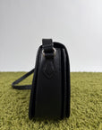 Borsello Balenciaga X Gucci nero rosso e blu