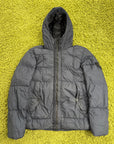 Giubbotto Stone Island Garment Dyed Crinkle Reps NY Down Blu S