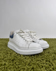 Alexander Mcqueen Sneaker Bianca 39.5 - Second Hand Di Fiore