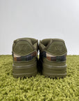 Louis Vuitton Trainer Maxi Verde 9