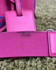 Borsa Boston Gucci Rosa Multicolor