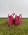Sandali Valentino Garavani slingback onestud Rosa 39