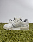 Louis Vuitton Trainer Bianca 7.5