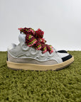Lanvin Curb Sneaker Bianca 44