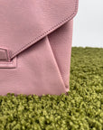 Pochette Givenchy in pelle Rosa