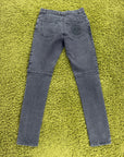 Jeans Balmain Nero 33