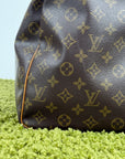 Borsone Keepall Louis Vuitton Vintage anno 2001 50