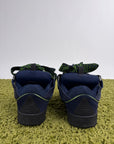 Lanvin Size 41 blu e verdi
