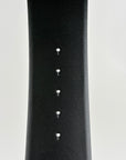Cintura Valentino VLogo Nero Rossa 80/32 110cm