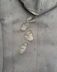 Felpa Givenchy Destroyed Nero S