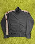 Completo Dsquared2 Nero Felpa XL pantalone XL