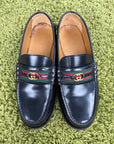 Mocassini Gucci Kaveh l Double G Neri 6