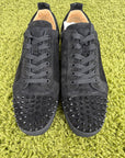 Christian Louboutin Spikes Low Nera 45