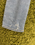 Jeans Balmain In denim 33