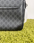 Borsello Gucci Grigio