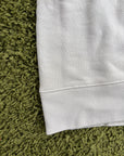 Felpa Palm Angels Sunset Bianca Crema XXL