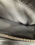 Borsa Oblique Galaxy Christian Dior Nera
