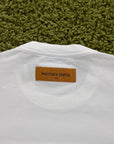 T shirt Louis vuitton Size M bianca e panna