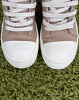 Rick Owens Ramones Low Beige 37
