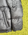 Piumino Ambleside Check Burberry Beige Nero L