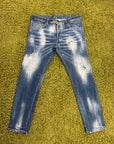 Jeans Dsquared2 in denim 56