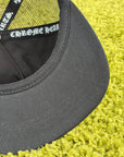 Cappello Chrome hearts Size 51-61 nero e marrone