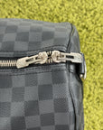 Keepall Bondoulière 55 Louis vuitton nero