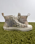 Christian Dior B23 High League Grigia 41