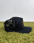 Cappello Chrome Hearts Nero ONE-SIZE regolabile 51-61