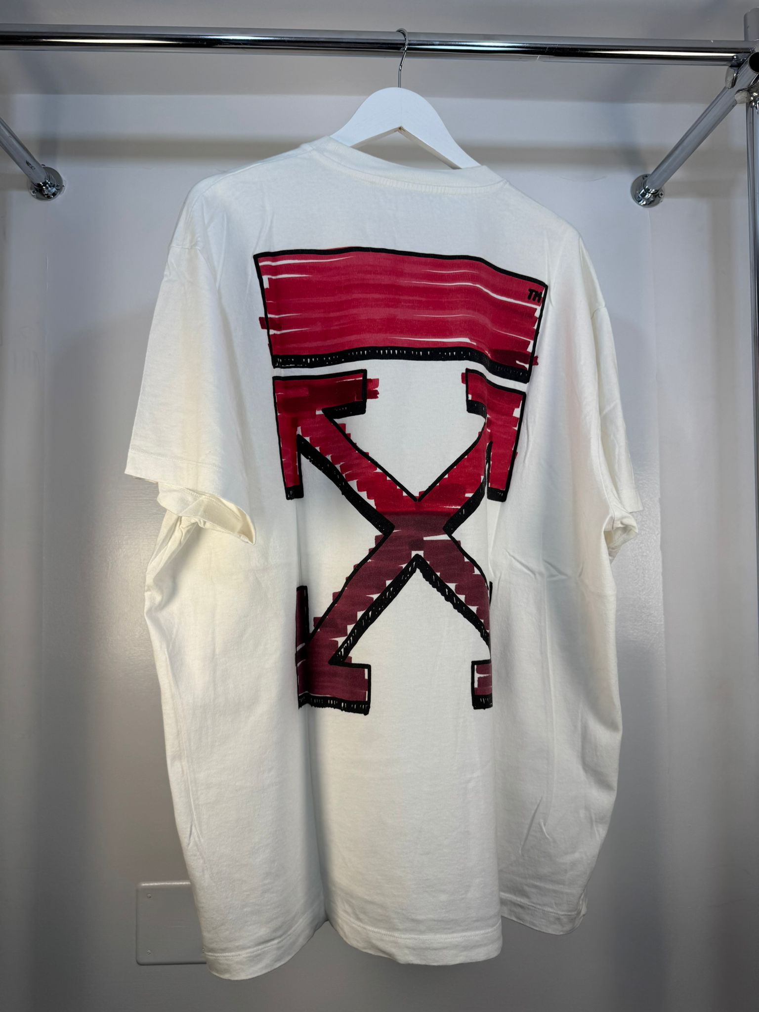 T-shirt Off-White XXL
