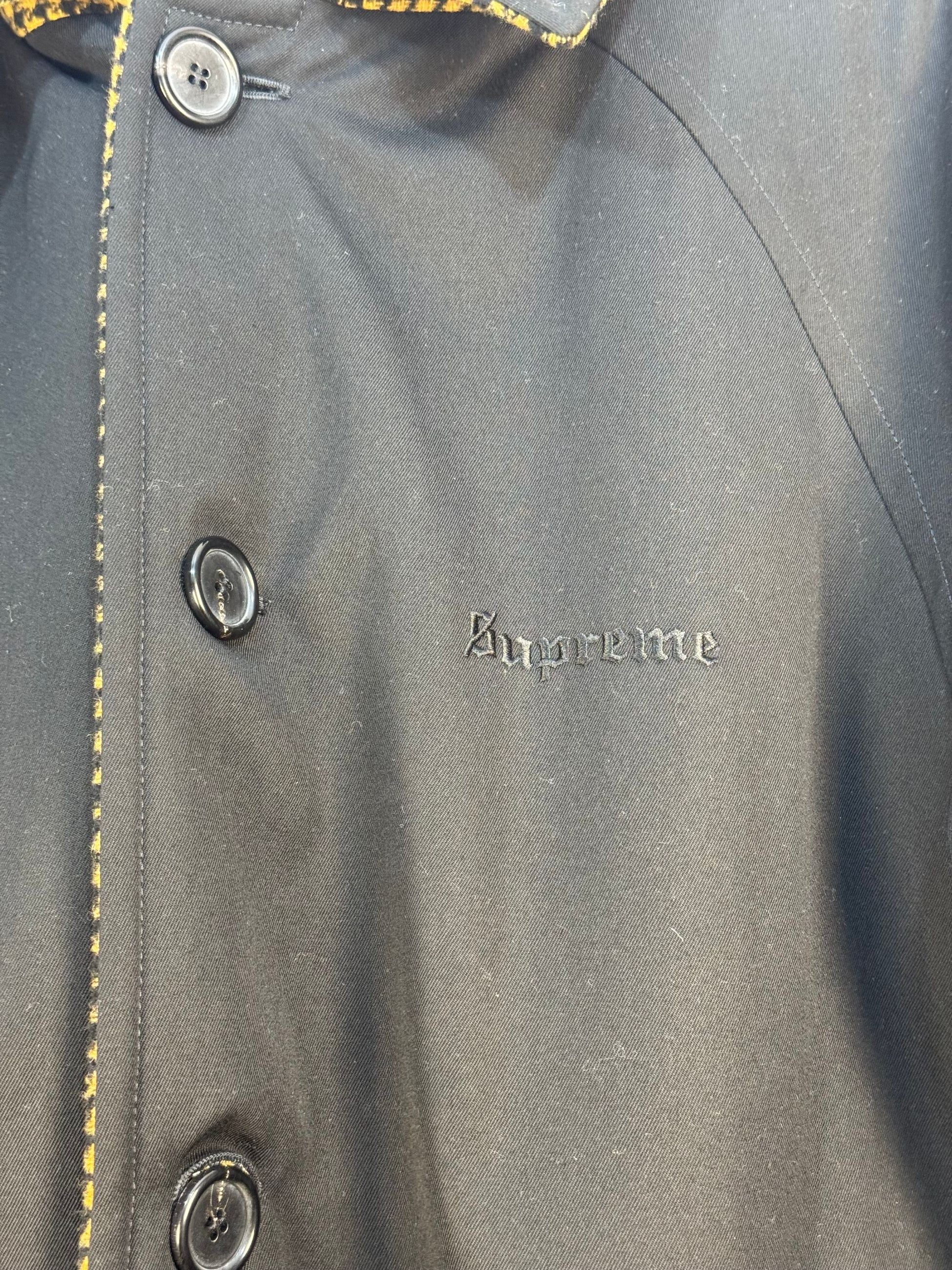 Cappotto reversibile Supreme