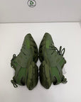 Balenciaga track 41 verde
