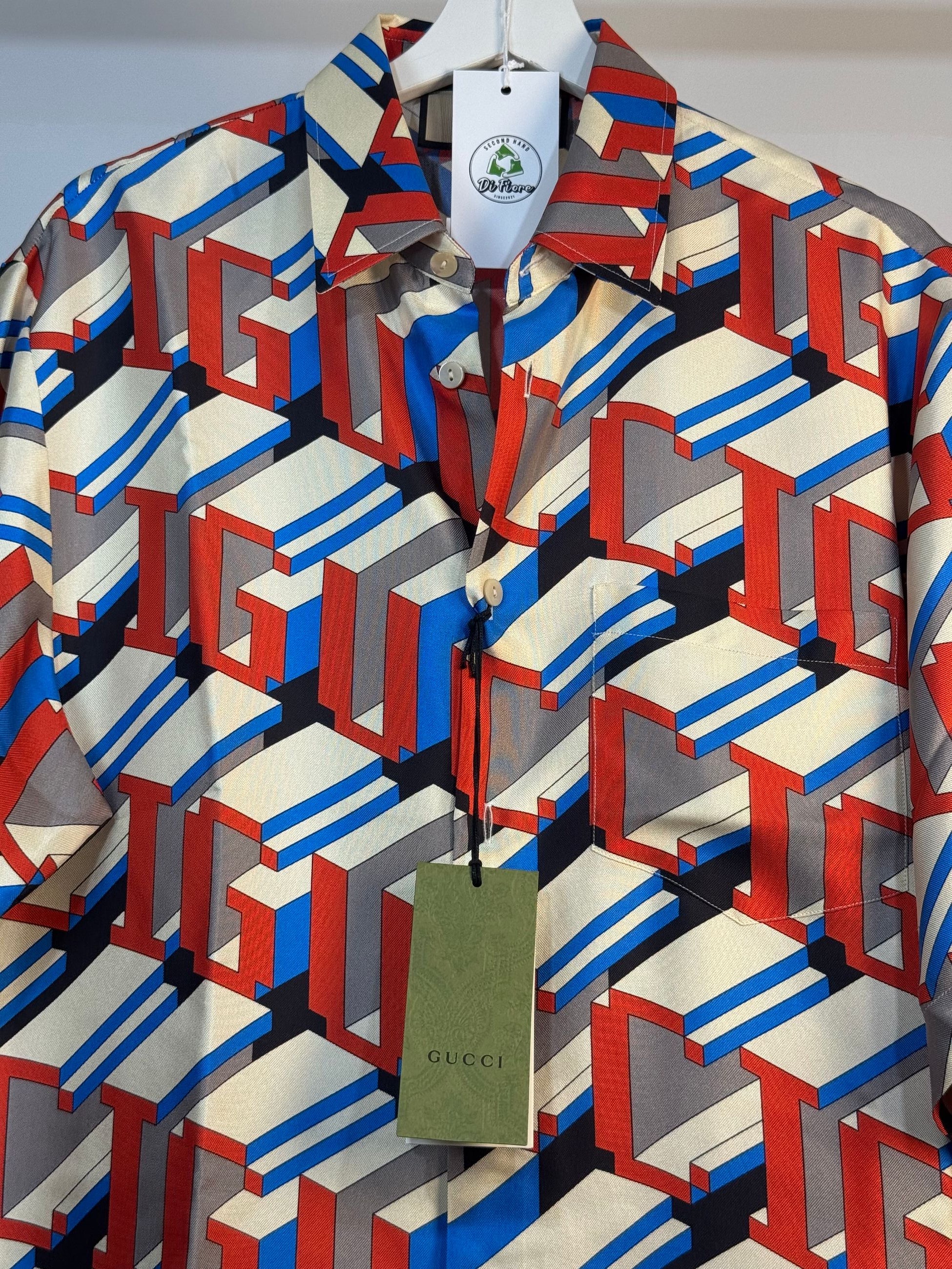 Camicia Gucci