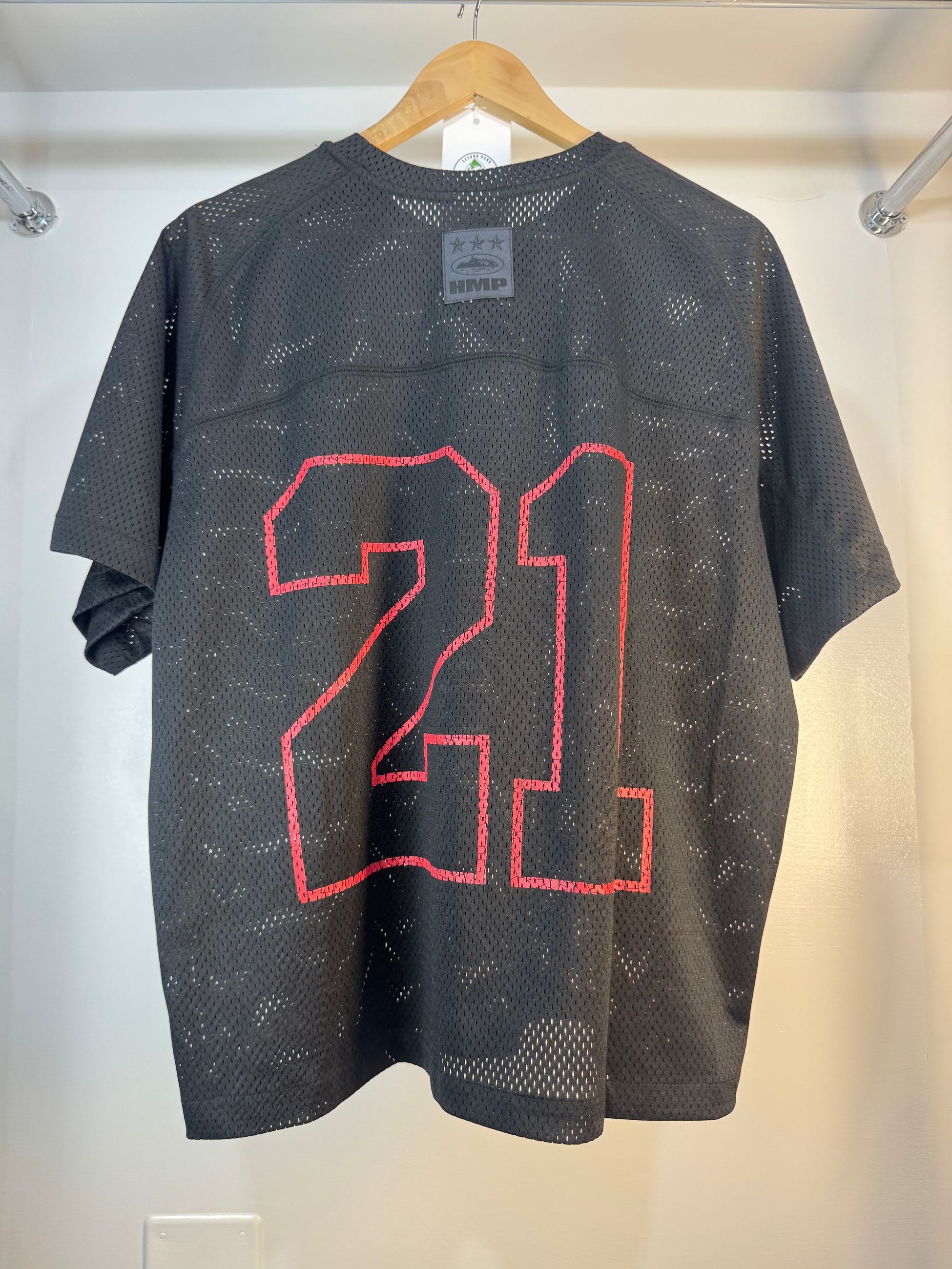 t-shirt Corteiz