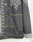 Louis Vuitton X nigo Size 54 veste XL