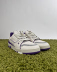 Louis Vuitton Trainer viola 8.5