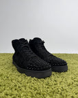 Christian Louboutin Spikes Nero 46