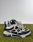 Louis vuitton Skate Size 7.5=41.5 calza 42.5