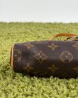 Borsa Louis Vuitton Monogram Beverly Marrone