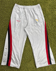 Completo Off White X Milan Felpa XL pantalone XL Grigio - Second Hand Di Fiore