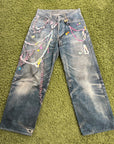 Jeans Acne Studios In Denim Multicolor 46