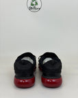 Prada cloudbust Size 9=43 nero e rosso