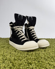 Rick Owens Ramones Hollywood Nera 43