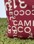 Borsa tote vintage Chanel 31 Rue cambon Rosso
